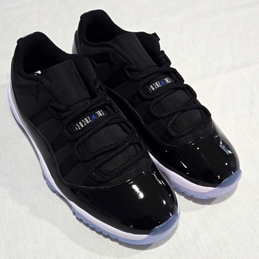 Air Jordan 11 Retro Low "Space Jam"